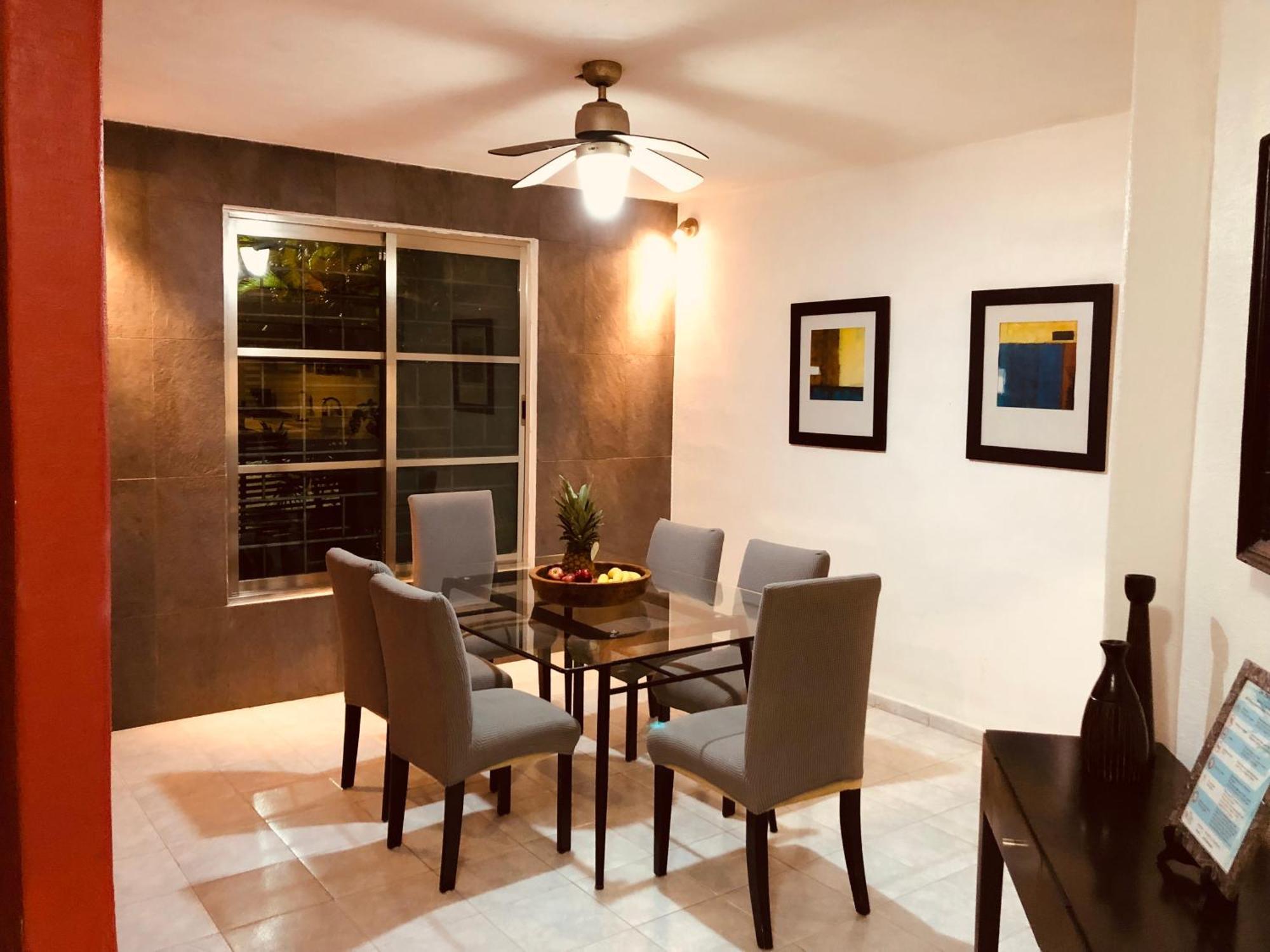 Beautiful Home By The Beach - 3Bedrooms, 2.5Baths Cancun Exterior photo