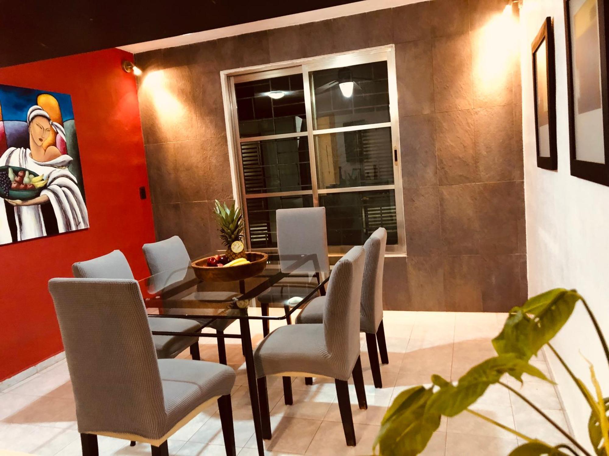 Beautiful Home By The Beach - 3Bedrooms, 2.5Baths Cancun Exterior photo