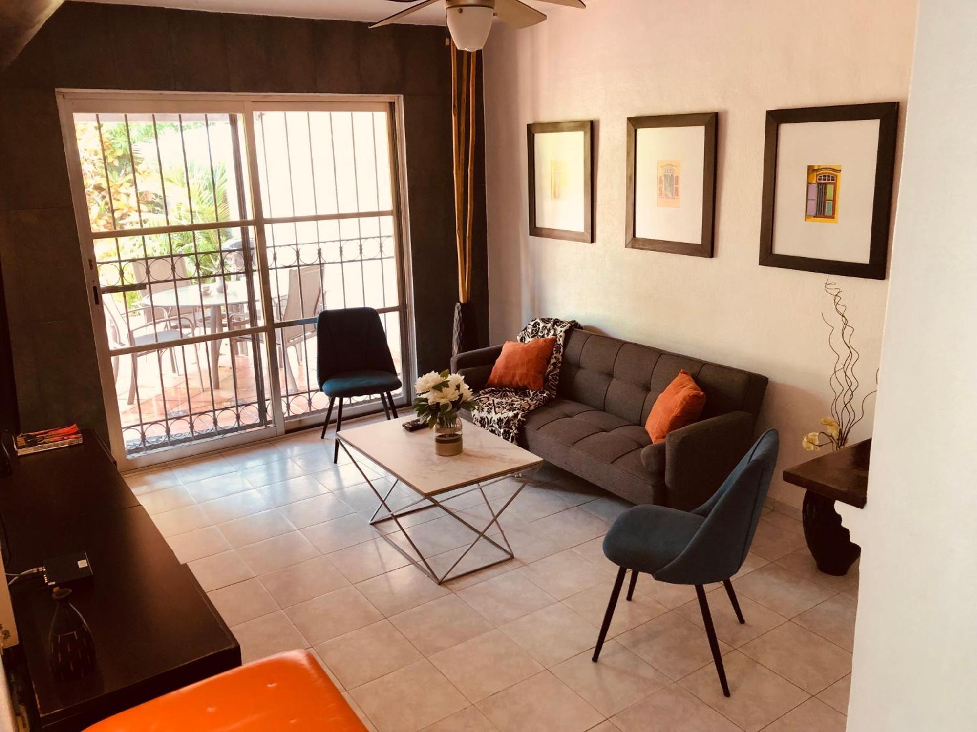 Beautiful Home By The Beach - 3Bedrooms, 2.5Baths Cancun Exterior photo