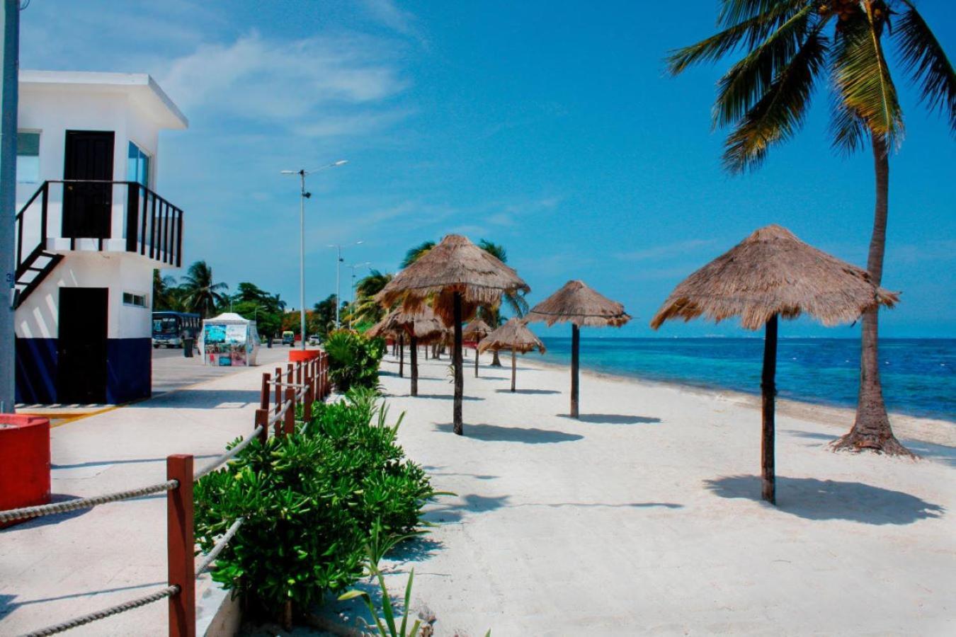 Beautiful Home By The Beach - 3Bedrooms, 2.5Baths Cancun Exterior photo